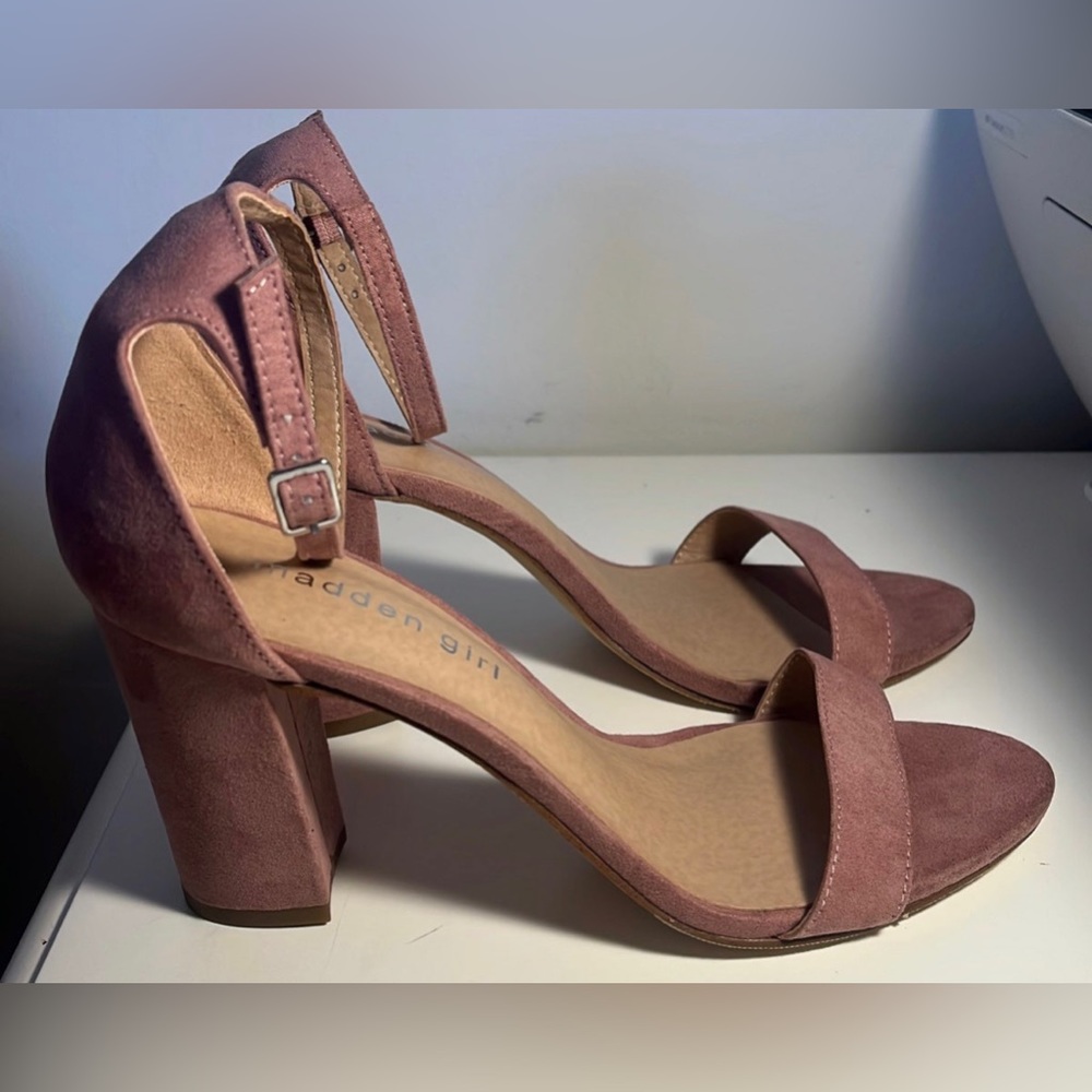 Madden Girl Heels